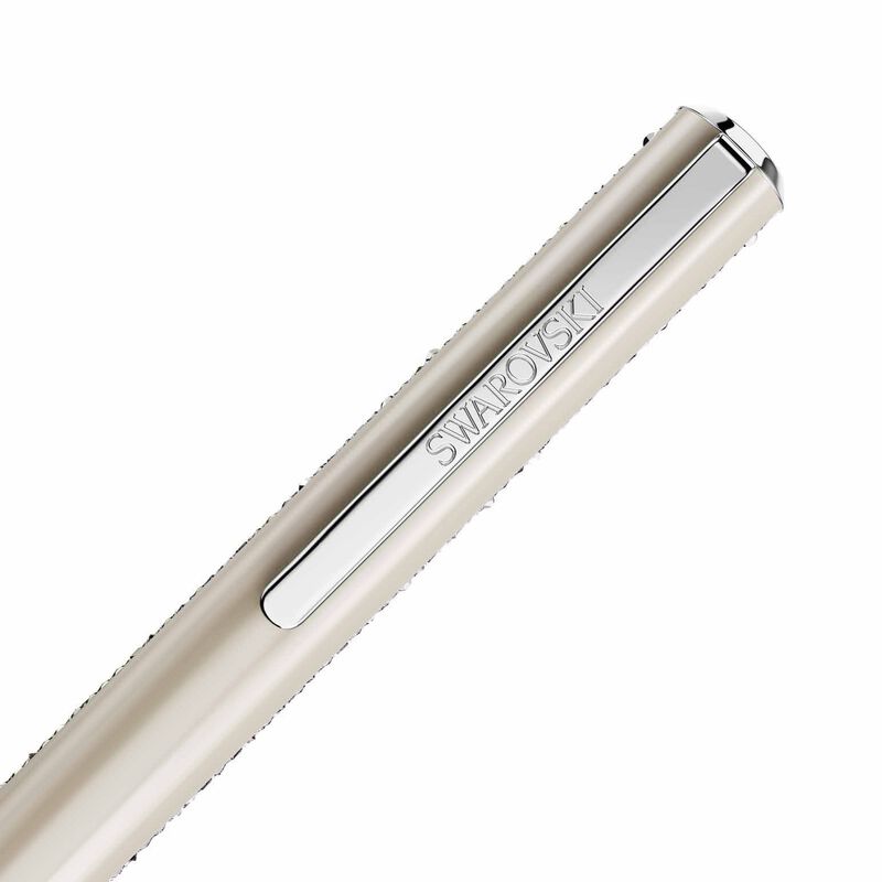 Swarovski Crystal Shimmer Glide Ballpoint Pen image number 2